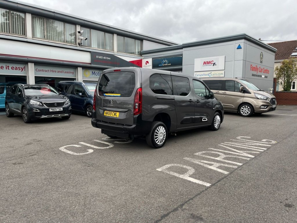 Used Citroen Berlingo 2019 for sale - 76647210: Photo 40