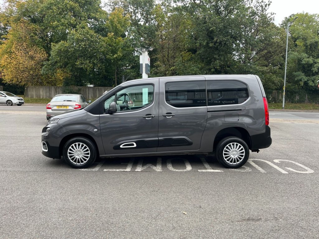 Used Citroen Berlingo 2019 for sale - 76647210: Photo 41
