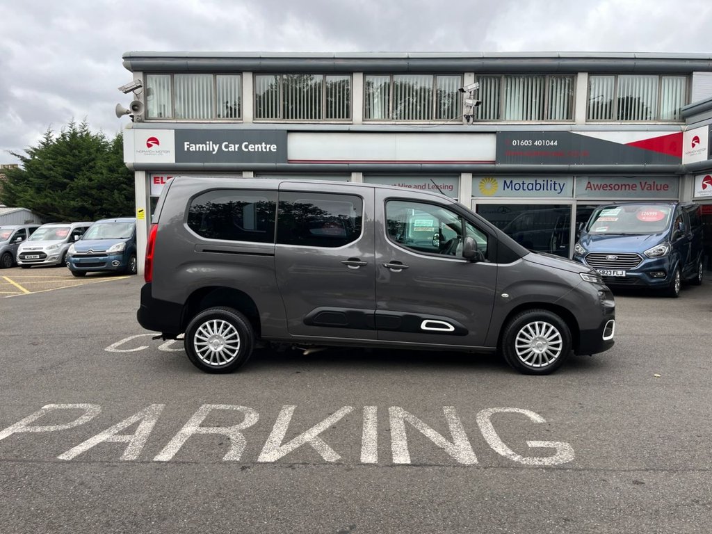 Used Citroen Berlingo 2019 for sale - 76647210: Photo 42