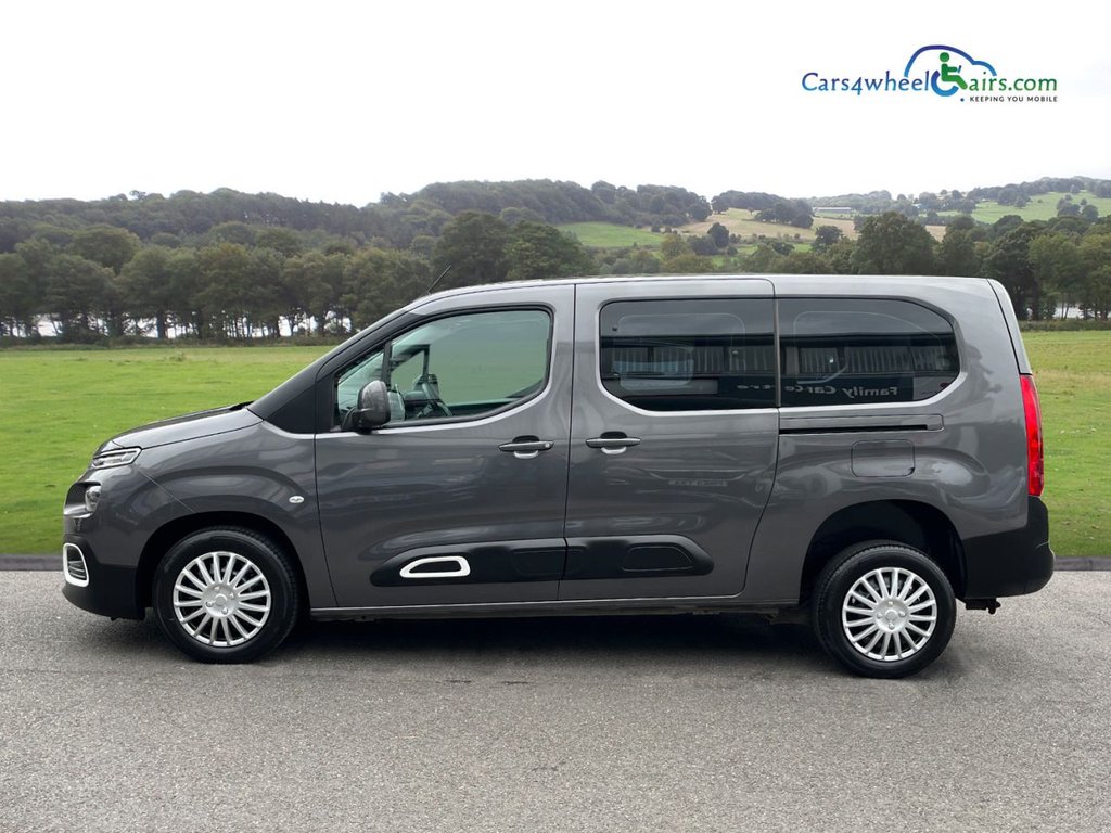Used Citroen Berlingo 2019 for sale - 76647210: Photo 5