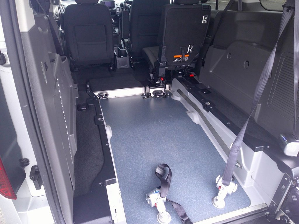 Used Ford Grand Tourneo Connect 2021 for sale - 76647208: Photo 10