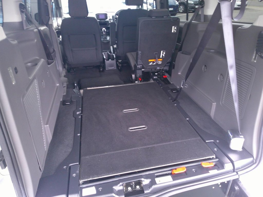 Used Ford Grand Tourneo Connect 2021 for sale - 76647208: Photo 16