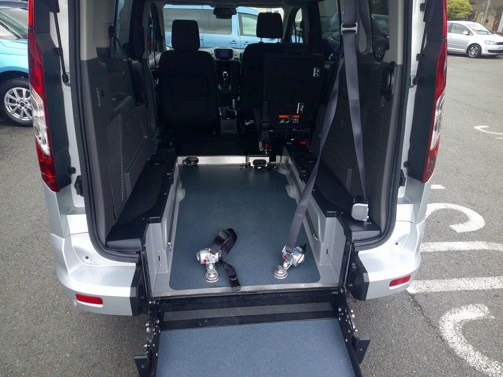 Used Ford Grand Tourneo Connect 2021 for sale - 76647208: Photo 17