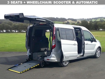 2021 (21) - 1.5 EcoBlue 120 Titanium 5dr Powershift