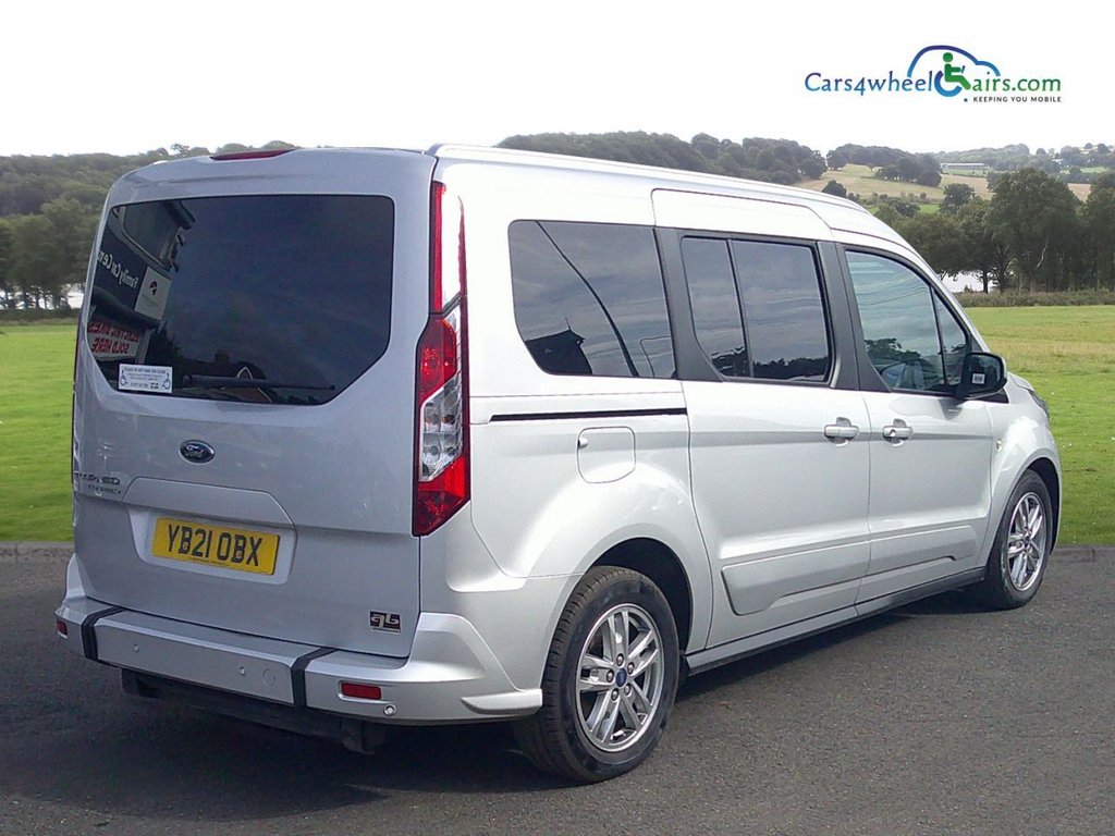 Used Ford Grand Tourneo Connect 2021 for sale - 76647208: Photo 4
