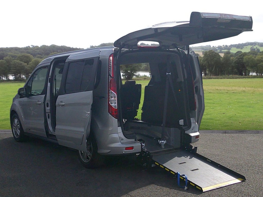 Used Ford Grand Tourneo Connect 2021 for sale - 76647208: Photo 8