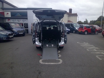 Used Volkswagen Caddy Maxi 2022 for sale - 75619204: Photo