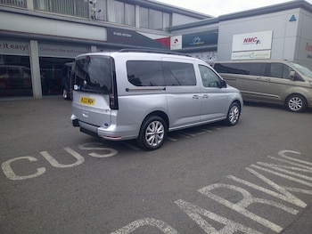 Used Volkswagen Caddy Maxi 2022 for sale - 75619204: Photo