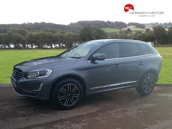 Volvo XC60 feature image