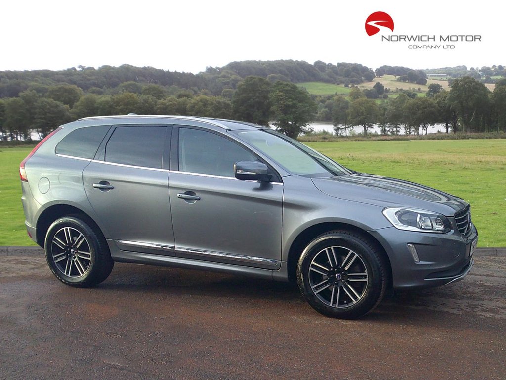 Used Volvo XC60 2015 for sale - 77250011: Photo 2