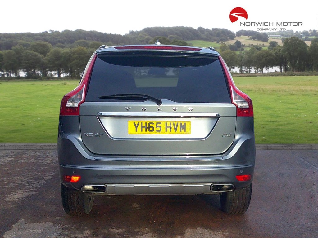 Used Volvo XC60 2015 for sale - 77250011: Photo 4