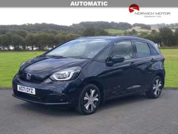 Used Honda Jazz 2021 for sale - 74443678: Photo
