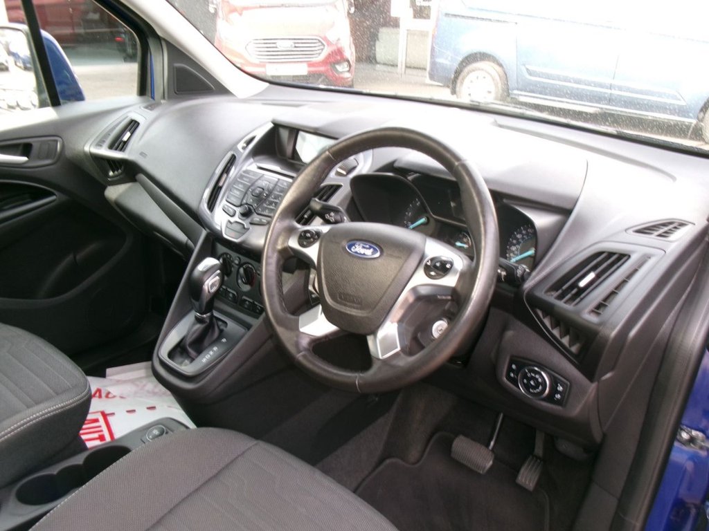 Used Ford Grand Tourneo Connect 2019 for sale - 78200237: Photo 12