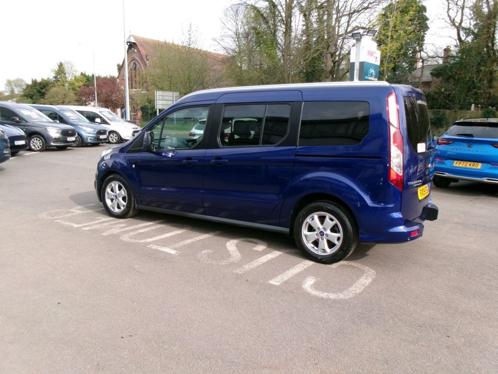 Used Ford Grand Tourneo Connect 2019 for sale - 78200237: Photo 5