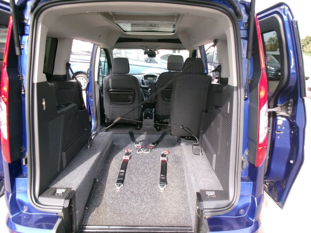 Used Ford Grand Tourneo Connect 2019 for sale - 78200237: Photo 7