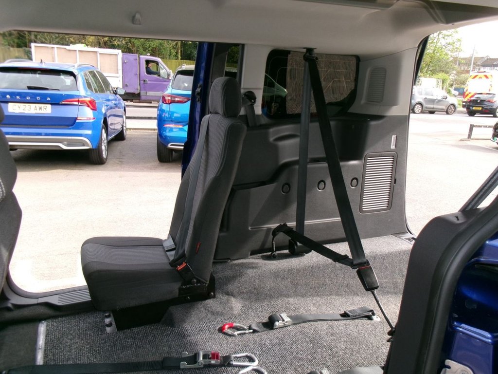 Used Ford Grand Tourneo Connect 2019 for sale - 78200237: Photo 8