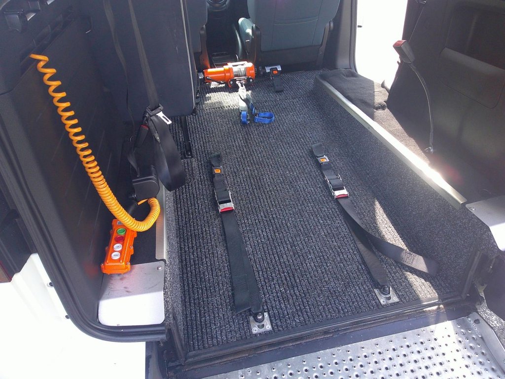 Vehicle 10