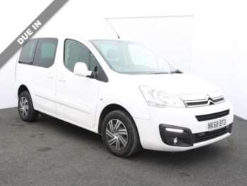 Used Citroen Berlingo 2018 for sale - 74893756: Photo