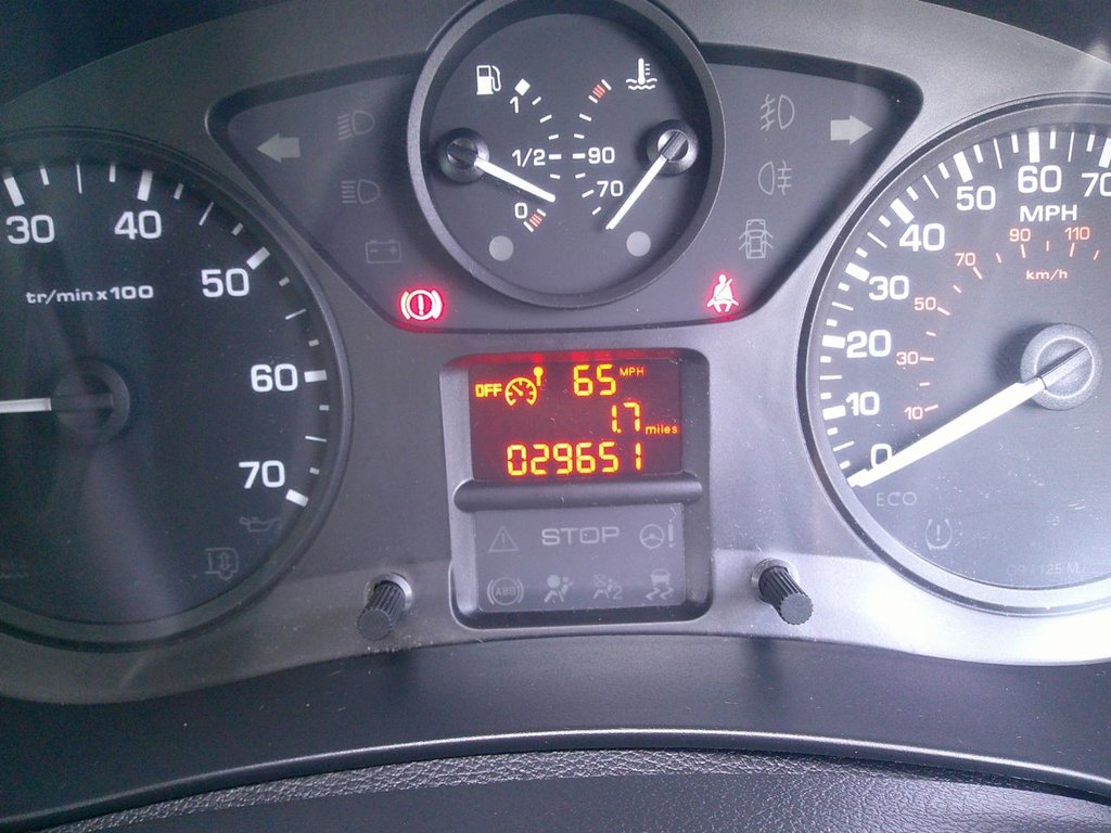 Vehicle 20