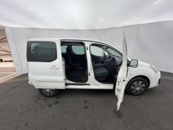 Used Citroen Berlingo 2018 for sale - 74893756: Photo