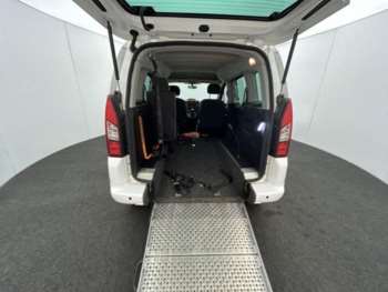 Used Citroen Berlingo 2018 for sale - 74893756: Photo