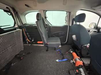 Used Citroen Berlingo 2018 for sale - 74893756: Photo