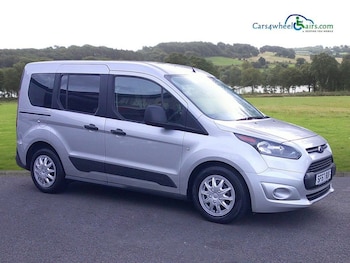 Used Ford Tourneo Connect 2018 for sale - 75559859: Photo