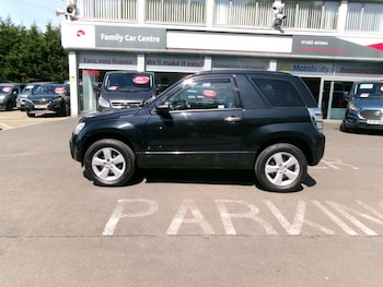 Used Suzuki Grand Vitara 2011 for sale - 78533740: Photo