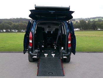 Used Peugeot Rifter 2021 for sale - 78919112: Photo