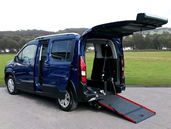 Used Peugeot Rifter 2021 for sale - 78919112: Photo