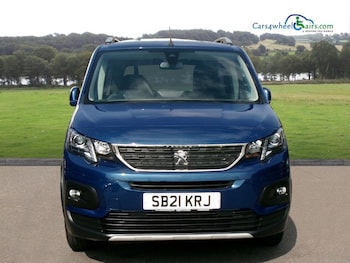 Used Peugeot Rifter 2021 for sale - 78919112: Photo
