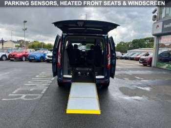 Used Ford Tourneo Custom 2019 for sale - 74884370: Photo