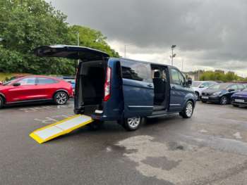 Used Ford Tourneo Custom 2019 for sale - 74884370: Photo
