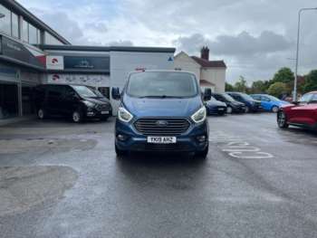 Used Ford Tourneo Custom 2019 for sale - 74884370: Photo