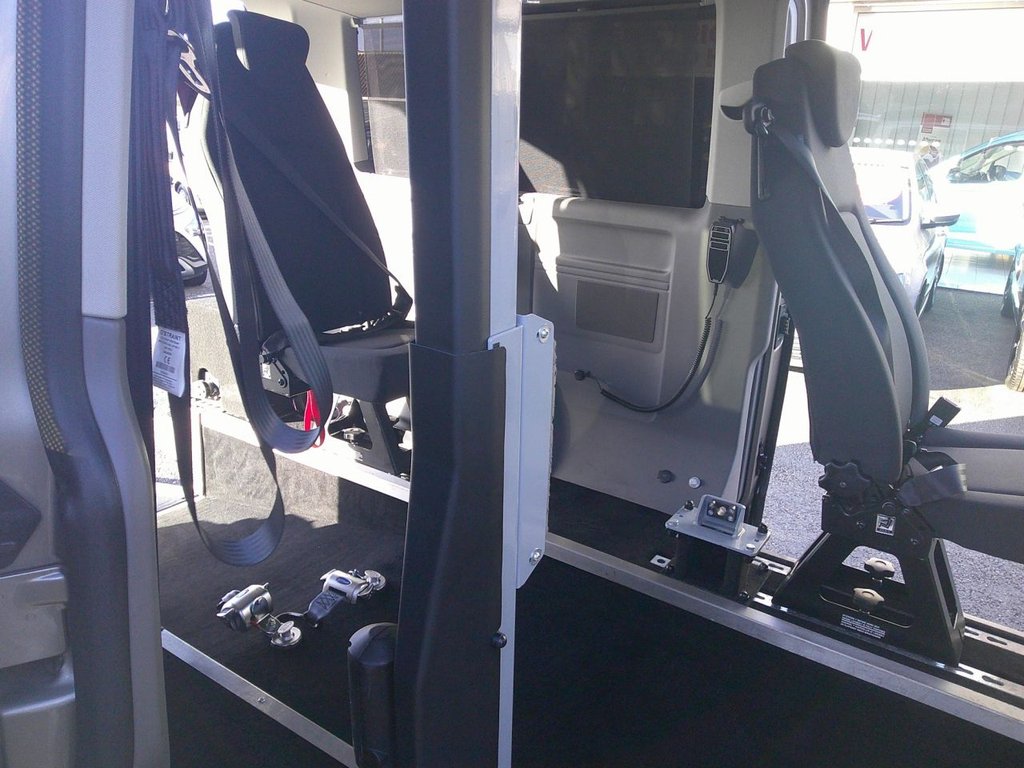 Used Volkswagen Transporter Shuttle 2020 for sale - 77007112: Photo 10