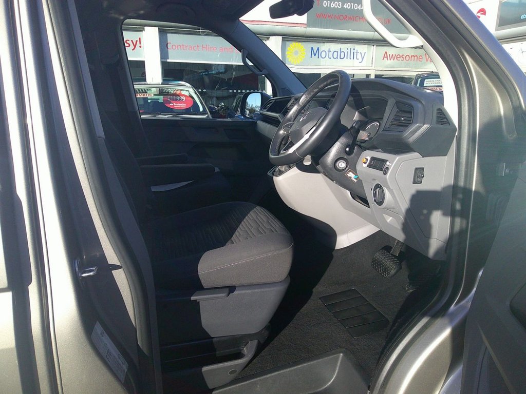 Used Volkswagen Transporter Shuttle 2020 for sale - 77007112: Photo 15