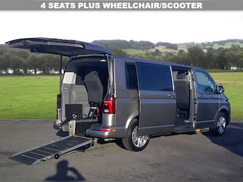 Volkswagen Transporter Shuttle feature image