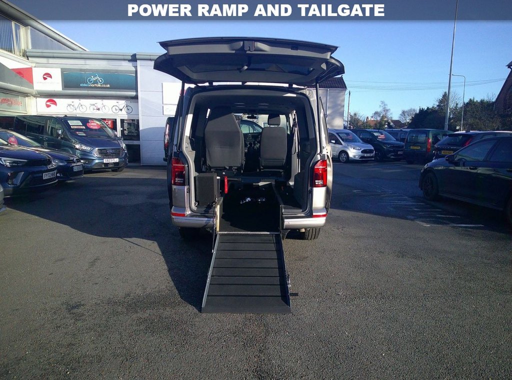 Used Volkswagen Transporter Shuttle 2020 for sale - 77007112: Photo 2