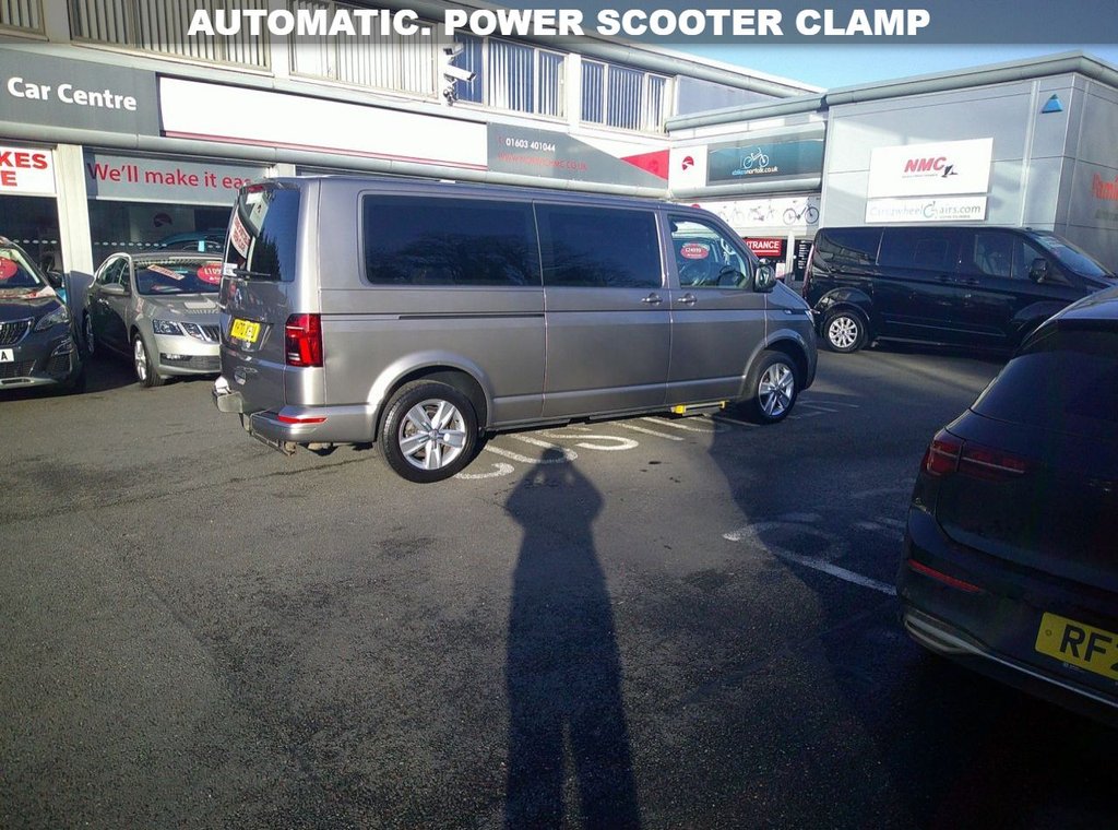 Used Volkswagen Transporter Shuttle 2020 for sale - 77007112: Photo 3