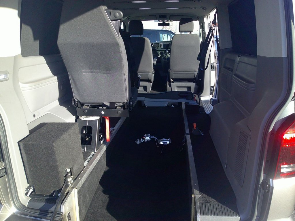 Used Volkswagen Transporter Shuttle 2020 for sale - 77007112: Photo 4