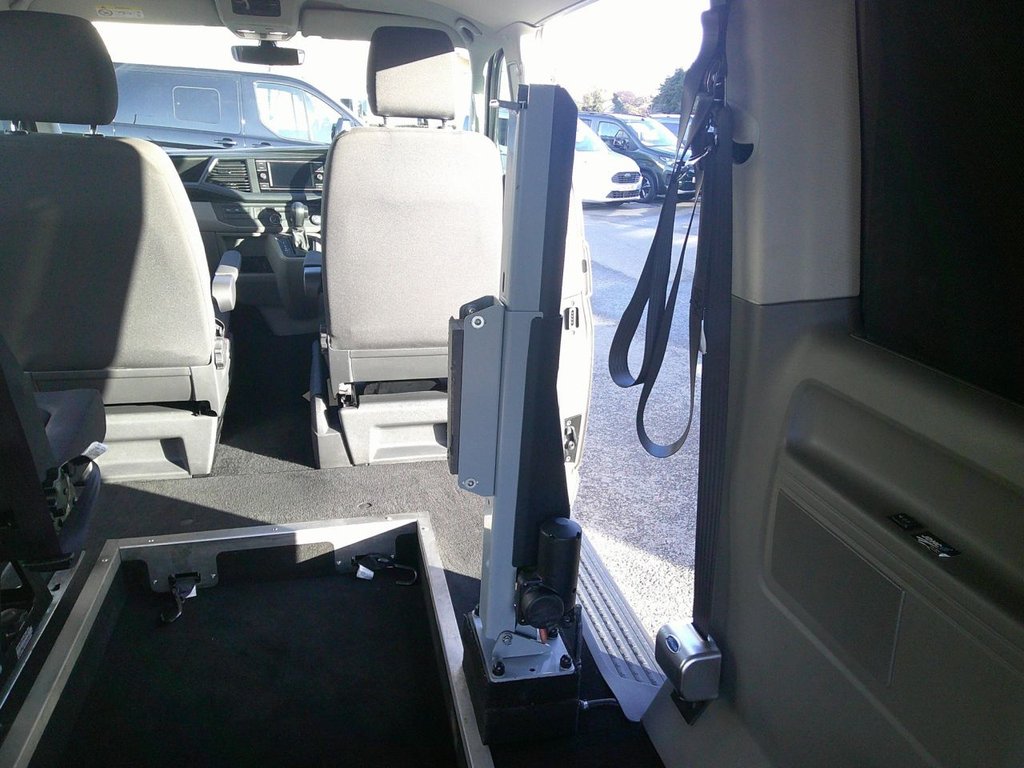 Used Volkswagen Transporter Shuttle 2020 for sale - 77007112: Photo 6