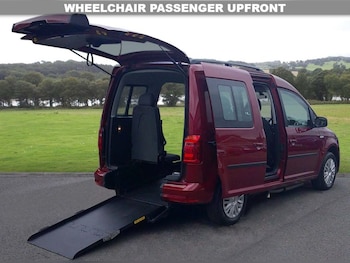 Volkswagen - Caddy Maxi Life