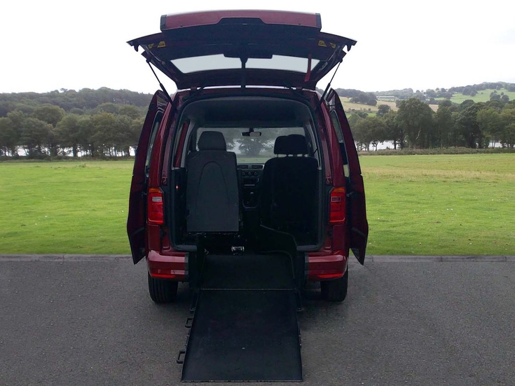 Used Volkswagen Caddy Maxi Life 2019 for sale - 76647190: Photo 3