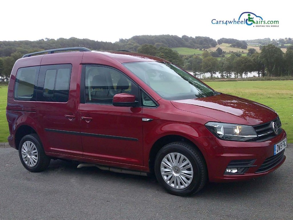 Used Volkswagen Caddy Maxi Life 2019 for sale - 76647190: Photo 5