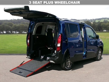 Used Peugeot Rifter 2022 for sale - 79384985: Photo
