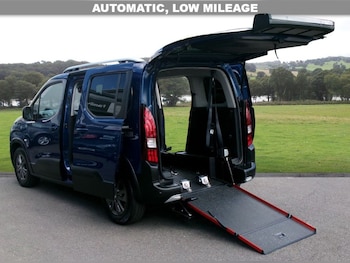 Used Peugeot Rifter 2022 for sale - 79384985: Photo