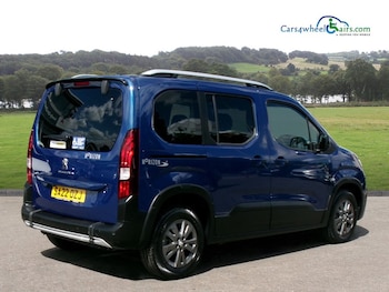 Used Peugeot Rifter 2022 for sale - 79384985: Photo