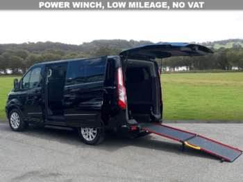 Used Ford Tourneo Custom 2018 for sale - 74695627: Photo