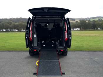 Used Ford Tourneo Custom 2018 for sale - 74695627: Photo