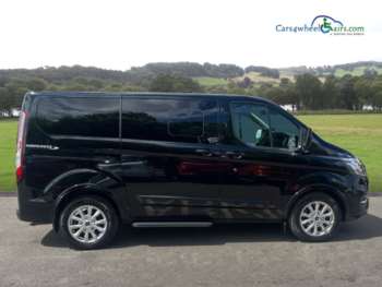 Used Ford Tourneo Custom 2018 for sale - 74695627: Photo